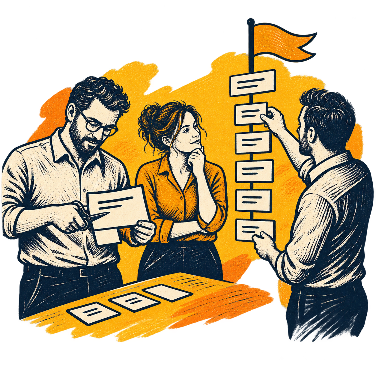 PSPBM Skills — ilustracja tematu szkolenia