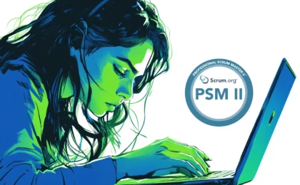 egzamin professional scrum master - PSM II